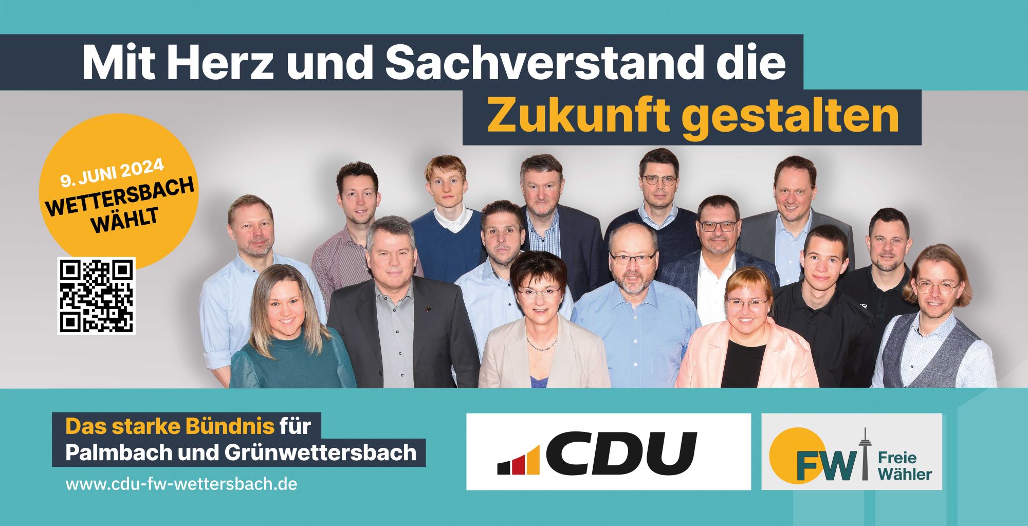 CDU/FW-Wettersbach