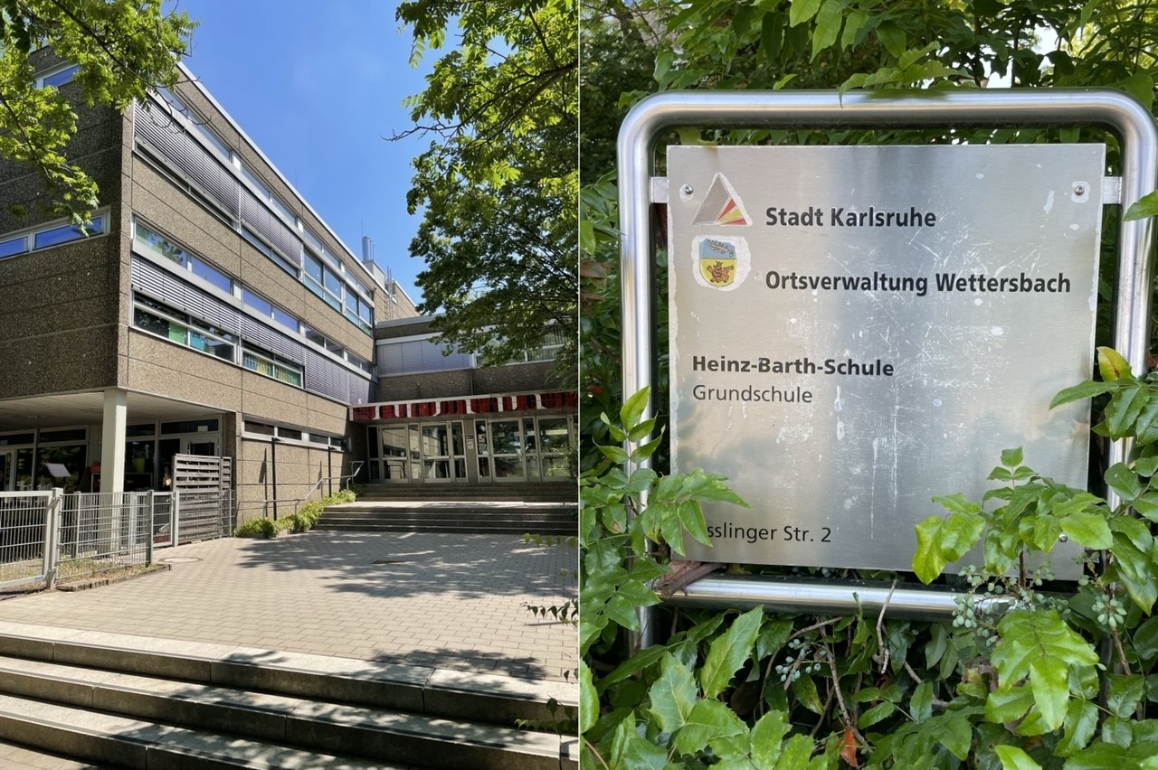 Heinz-Barth-Grundschule Wettersbach