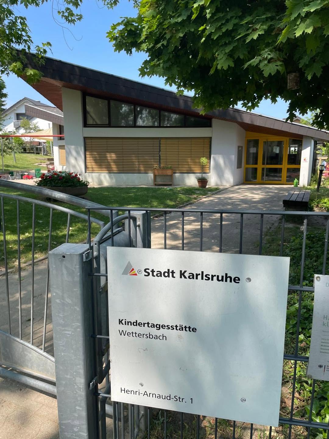 Kita Wettersbach in Palmbach