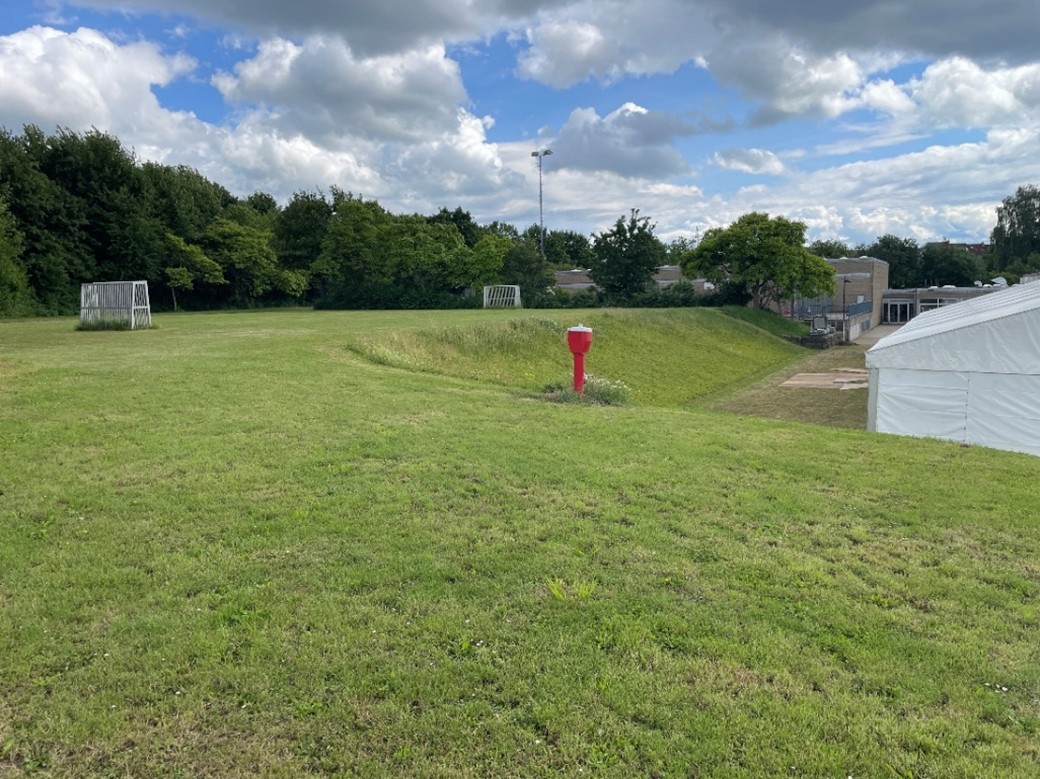 Multifunktionsplatz Wettersbach mit Festzelt IMV Grünwettersbach 2026 Multifunktionsplatz Wettersbach mit Festzelt IMV Grünwettersbach 2026