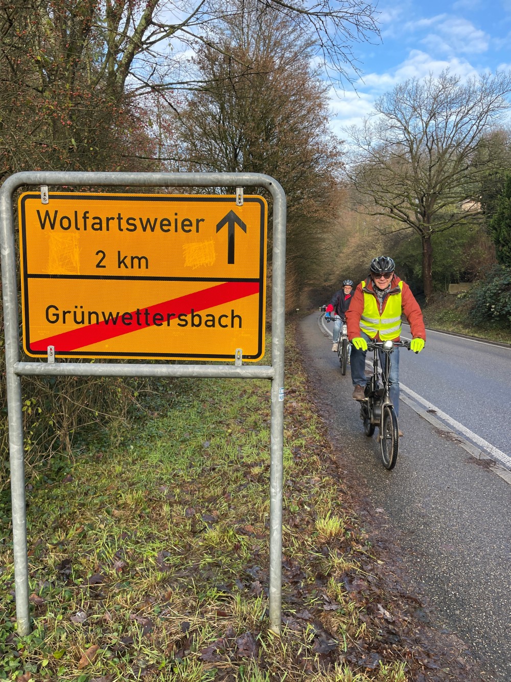 L623 Grünwettersbach - Wolfartsweier