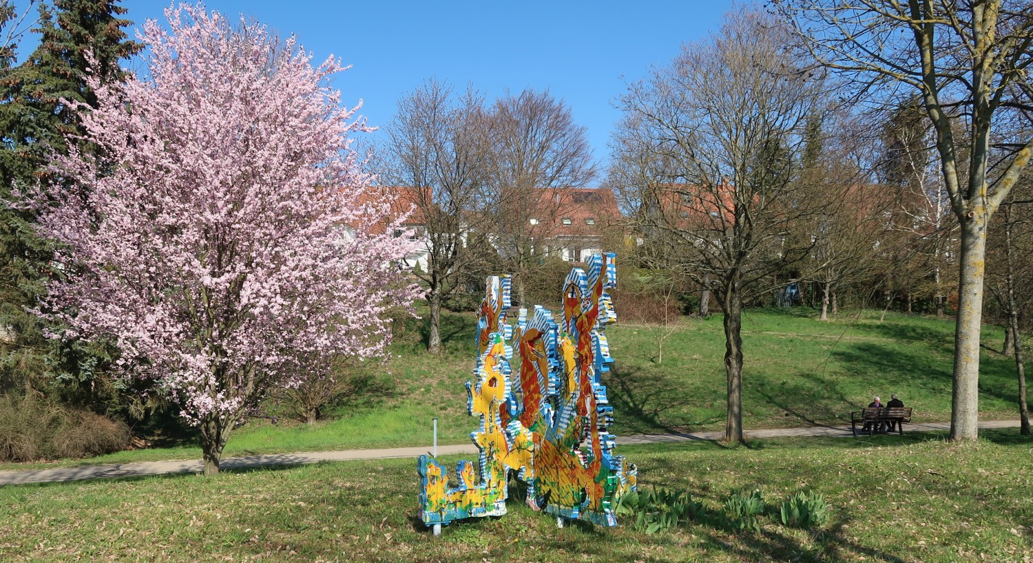Skulpturenpark Wettersbach