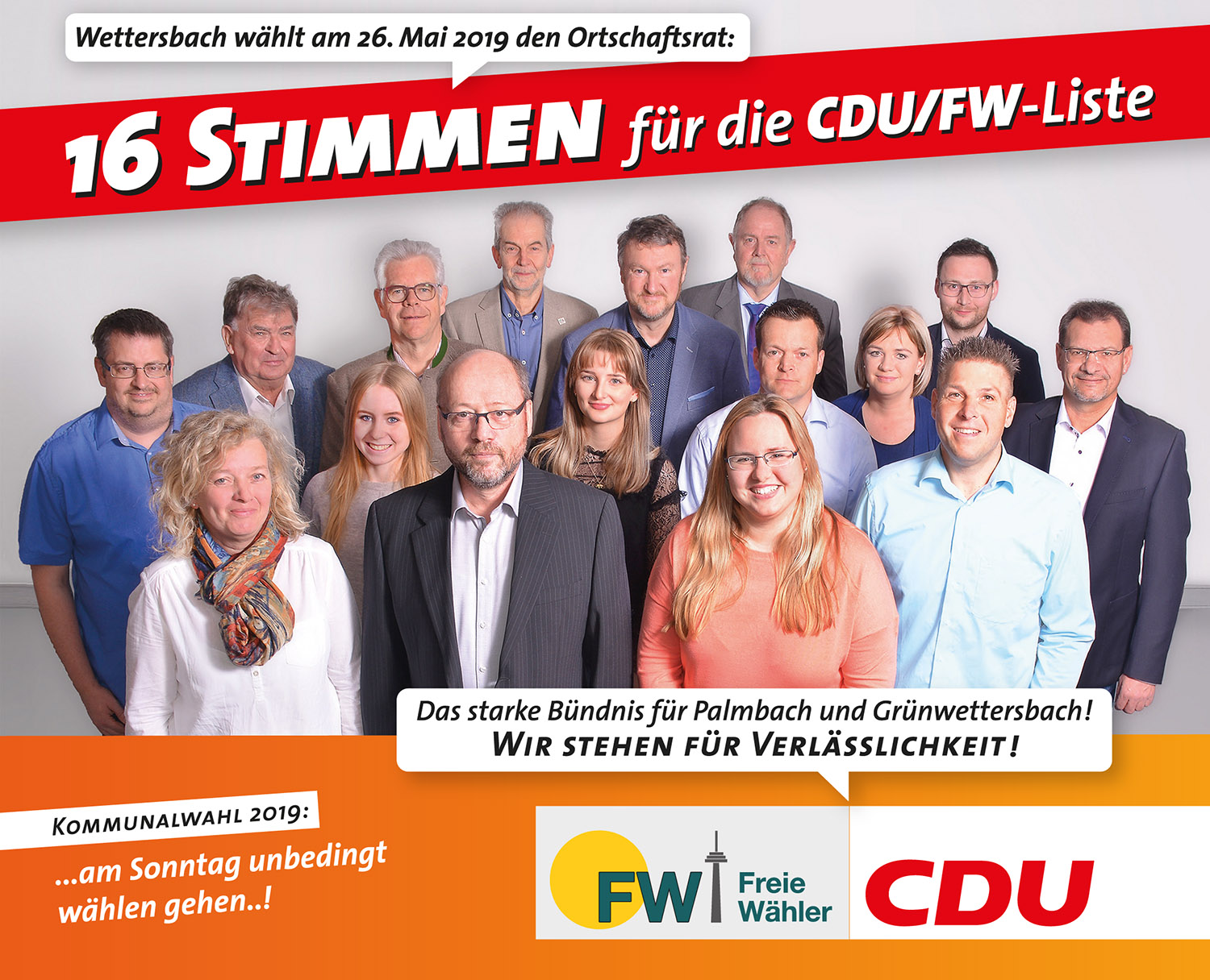 CDU/FW-Wettersbach
